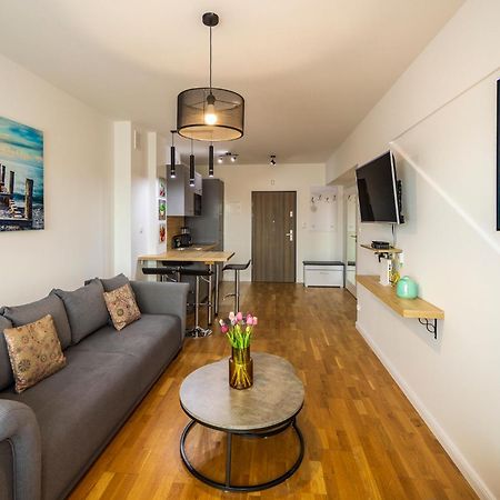 Apartament Yellow Sunset Resort Surfingbird Grzybowo Grzybowo (West Pomeranian) Luaran gambar
