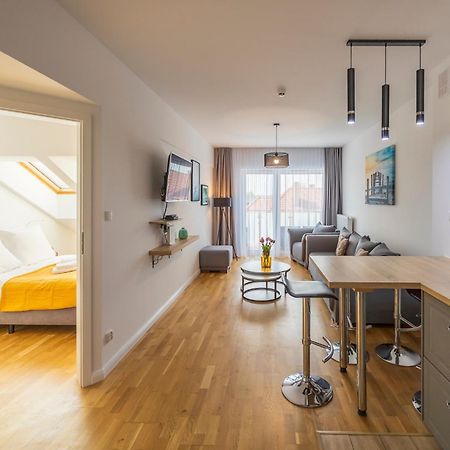 Apartament Yellow Sunset Resort Surfingbird Grzybowo Grzybowo (West Pomeranian) Luaran gambar