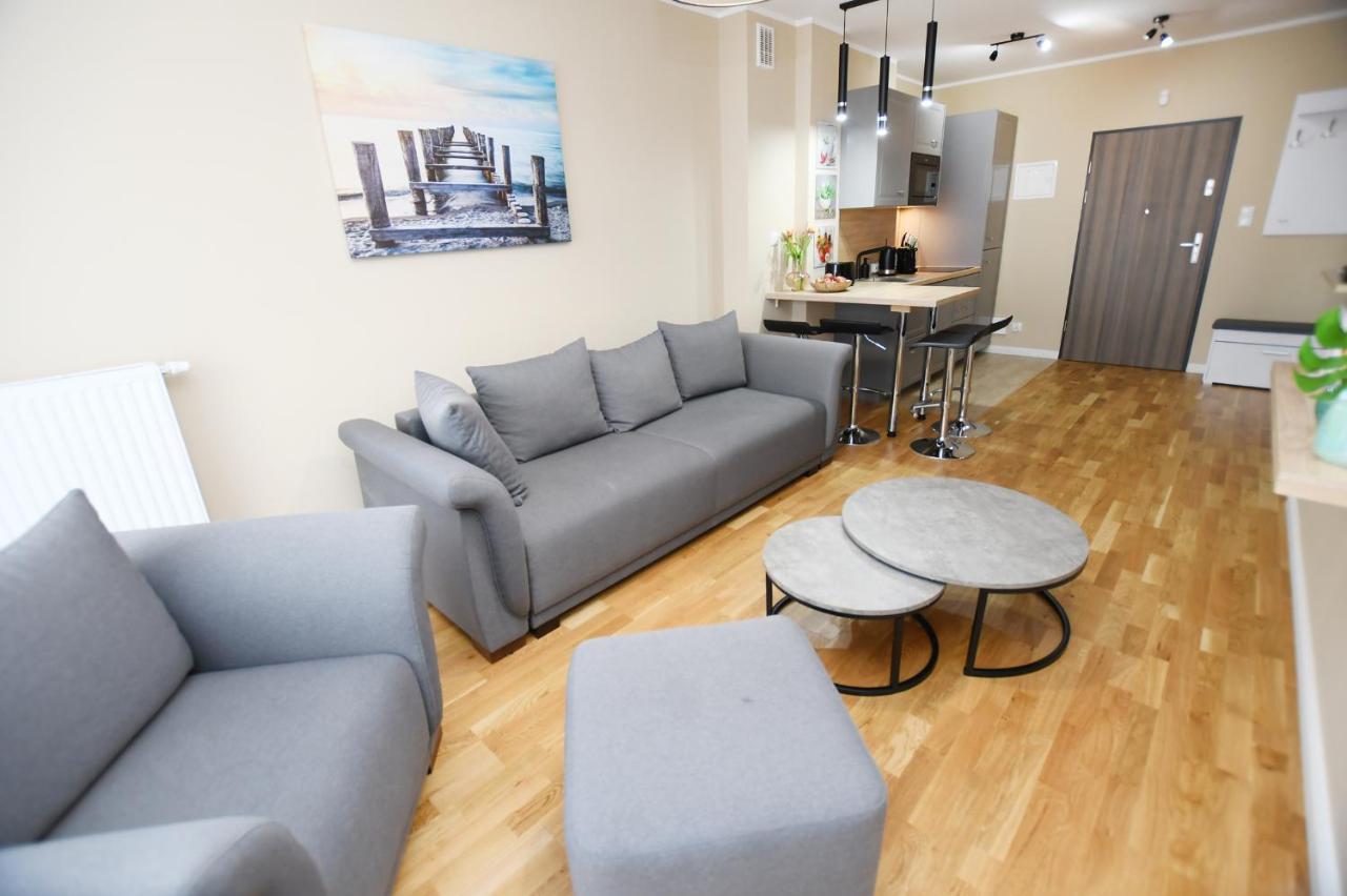 Apartament Yellow Sunset Resort Surfingbird Grzybowo Grzybowo (West Pomeranian) Luaran gambar