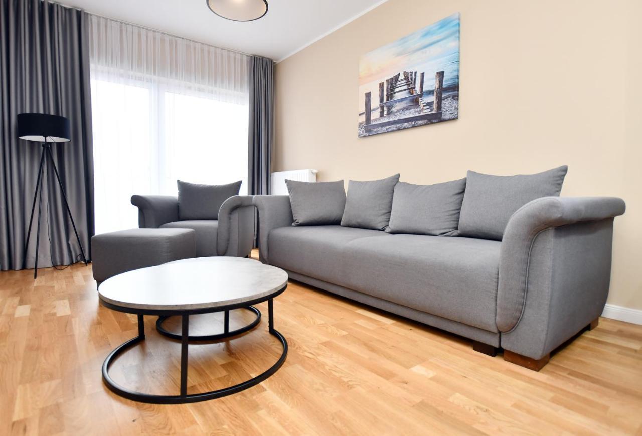 Apartament Yellow Sunset Resort Surfingbird Grzybowo Grzybowo (West Pomeranian) Luaran gambar