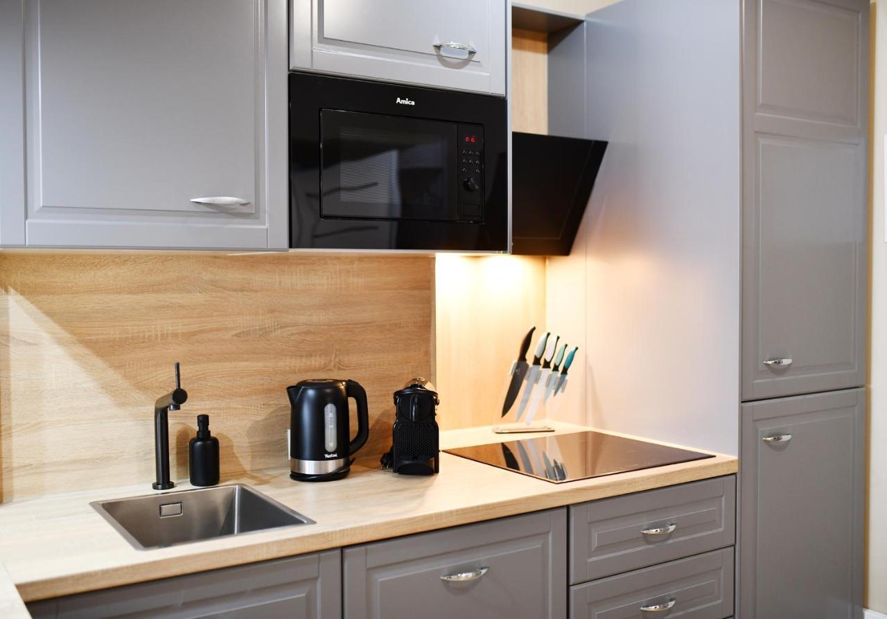 Apartament Yellow Sunset Resort Surfingbird Grzybowo Grzybowo (West Pomeranian) Luaran gambar