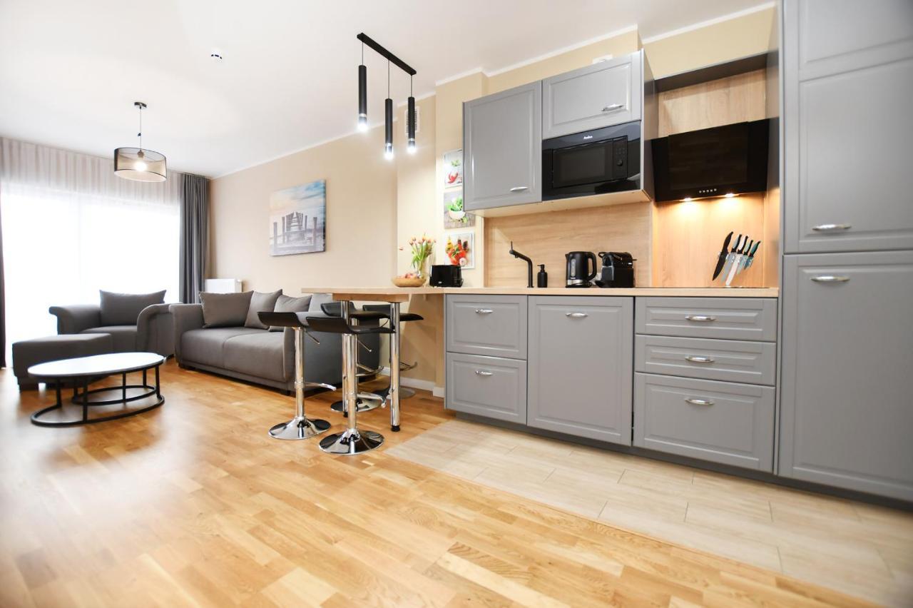 Apartament Yellow Sunset Resort Surfingbird Grzybowo Grzybowo (West Pomeranian) Luaran gambar