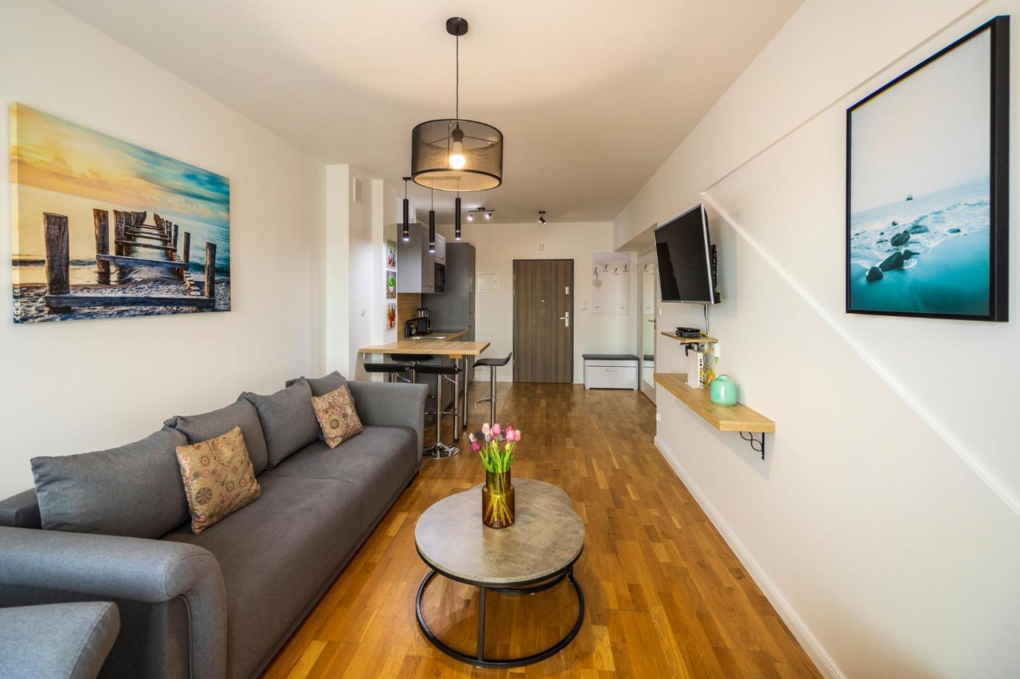 Apartament Yellow Sunset Resort Surfingbird Grzybowo Grzybowo (West Pomeranian) Luaran gambar