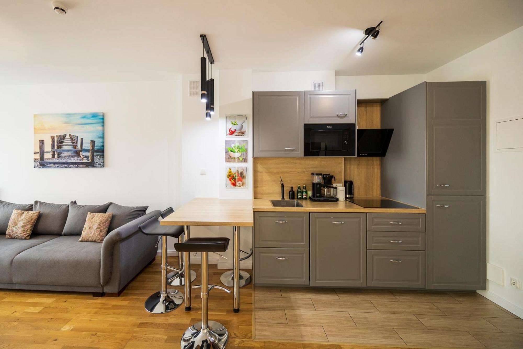 Apartament Yellow Sunset Resort Surfingbird Grzybowo Grzybowo (West Pomeranian) Luaran gambar